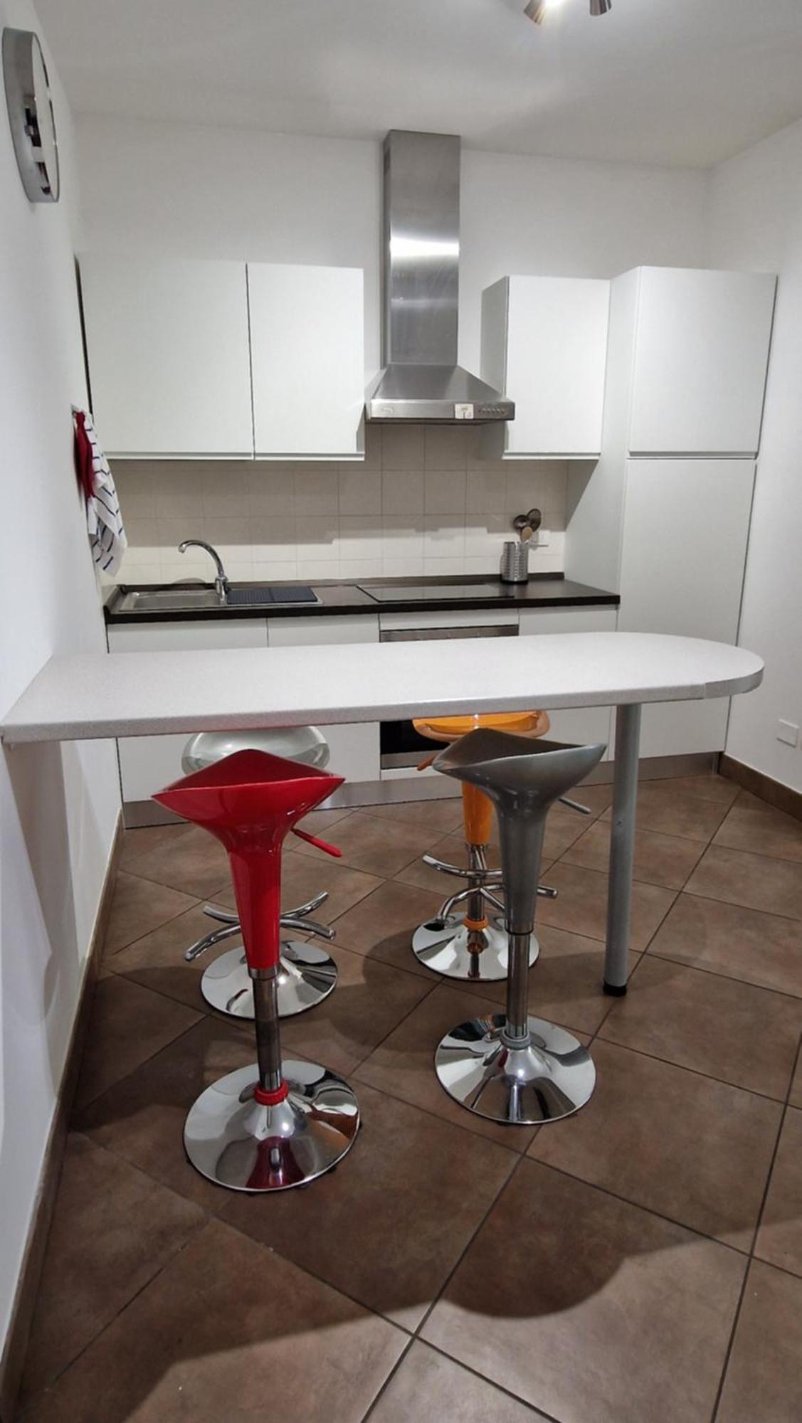 Dolcenido Meyer Firenze Apartman Kültér fotó